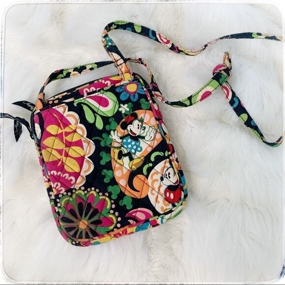 Vera Bradley Disney midnight with Mickey. - Picture 2 of 10